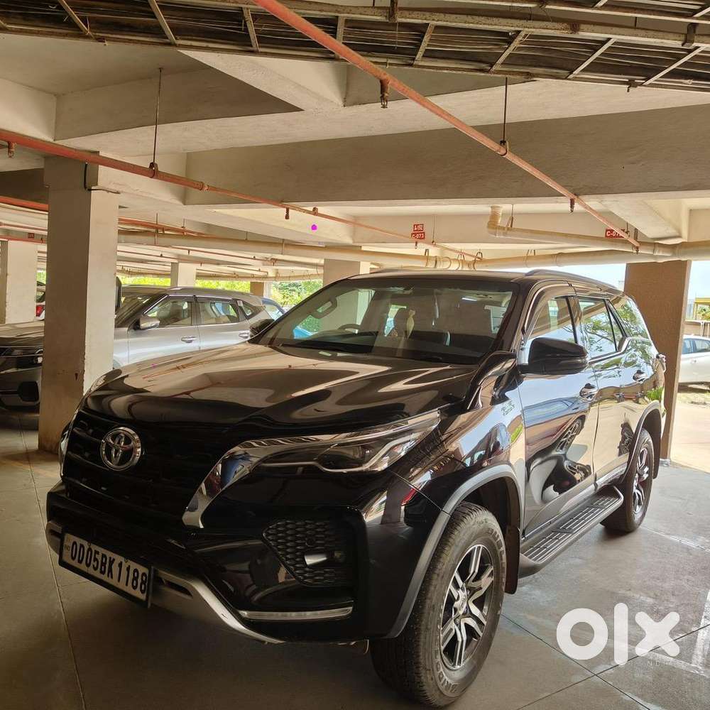 Toyota Fortuner 2023 Diesel 35700 Km Driven