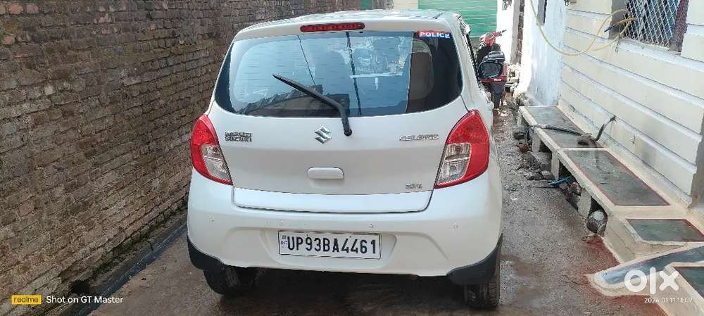 Maruti Suzuki Celerio 2017 Petrol 92000 Km Driven