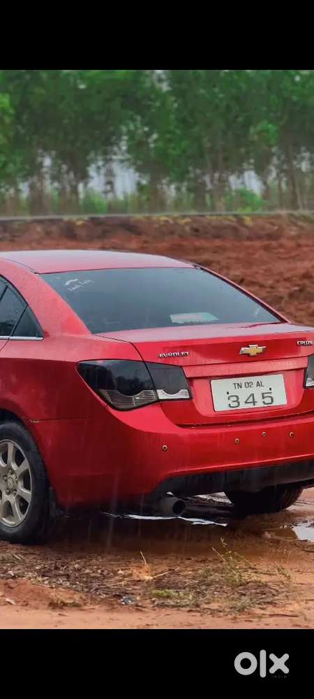 Chevrolet Cruze 2009 Diesel Good Condition