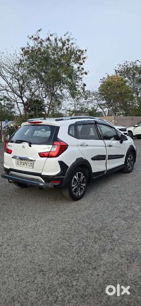 Honda Wr-v Vx 2018 Sunroof  Diesel 100000 Km Driven