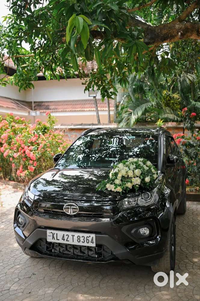 Nexon Xza+ Dark Edition With Sunroof Full Option