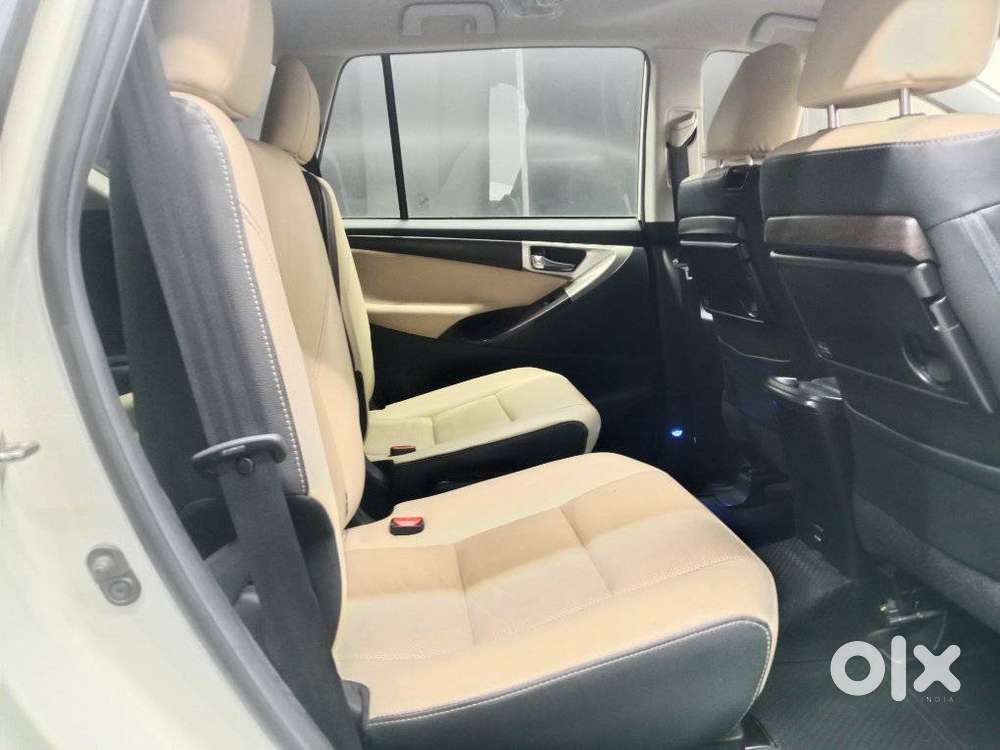 Toyota Innova Crysta 2.4 Z 7 Str, 2020, Diesel