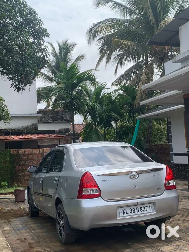 Toyota Etios Gd 2012 Diesel 230000 Km Driven