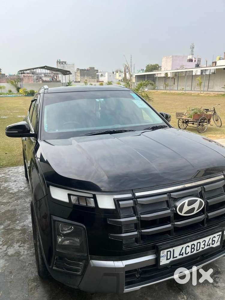 Hyundai Car 2024 Manual