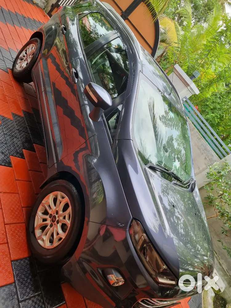 Ford Ecosport Diesel Manual 2014