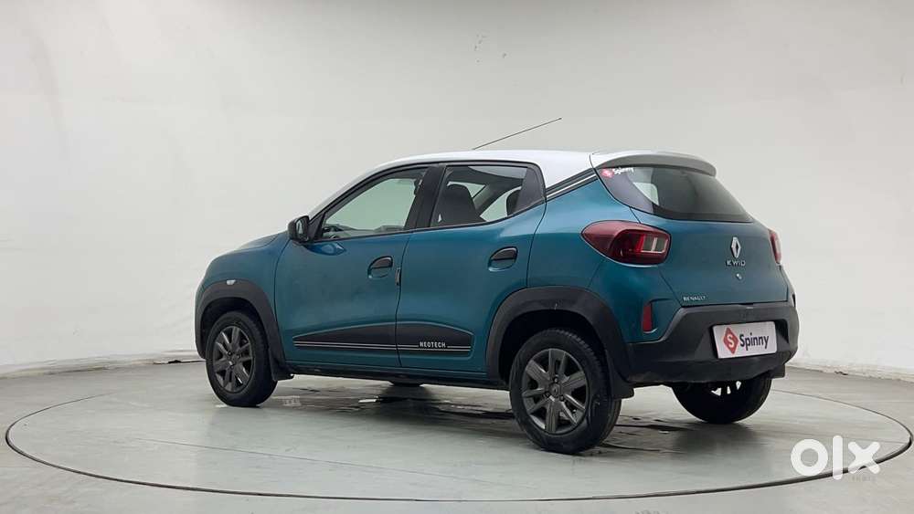 Renault Kwid 0.8 Neotech Rxl, 2020, Petrol