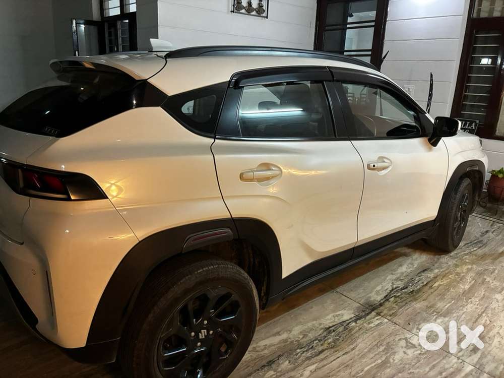 Maruti Suzuki Fronx 2024  Vip Number Petrol Well Maintained