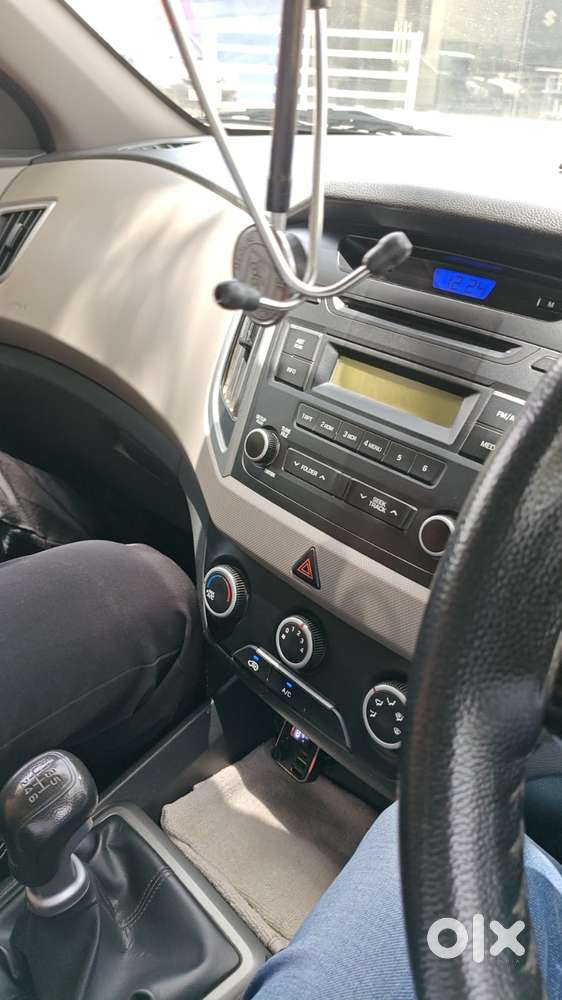 Hyundai Creta 1.4 E Plus, 2018, Diesel