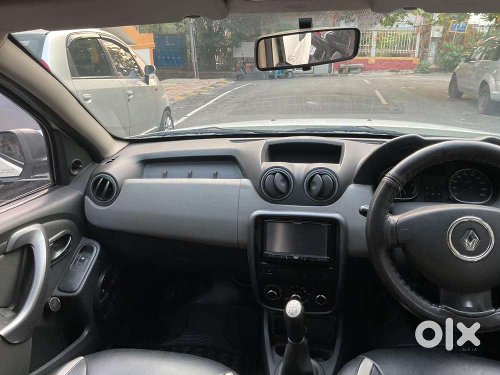 Renault Duster 2012-2015 85ps Diesel Rxe Adventure, 2013, Diesel