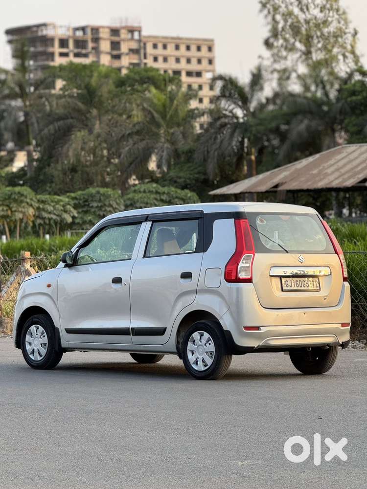 Maruti Suzuki Wagon R Cng Lxi, 2022, Cng & Hybrids