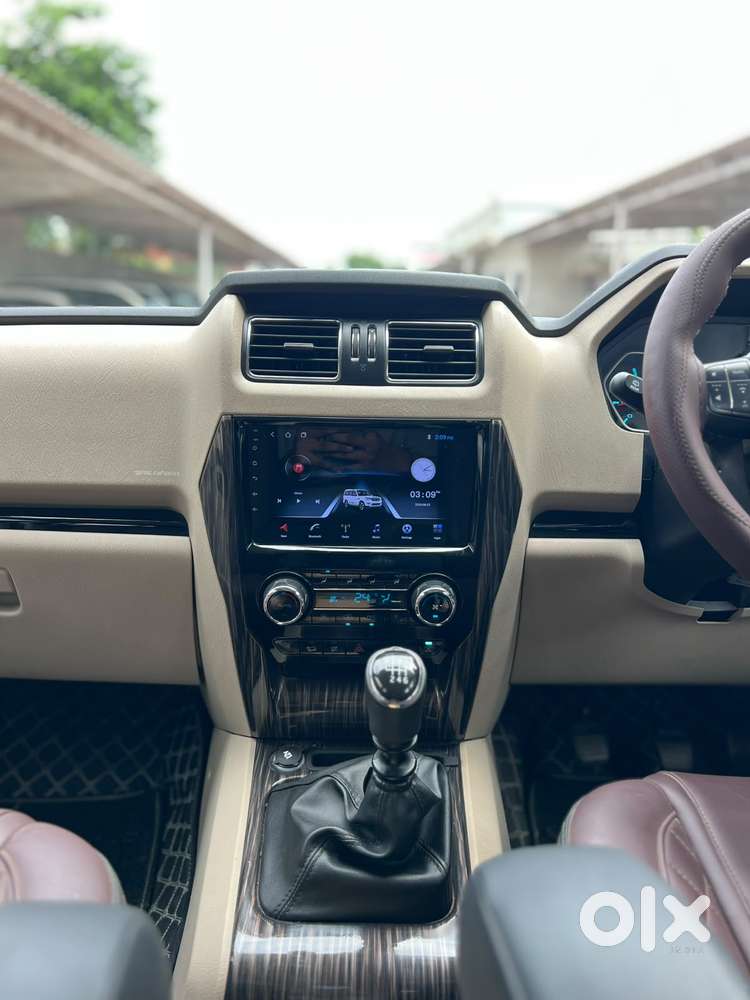 Mahindra Scorpio Classic 2.2 S 11 Mt 7 Str, 2026, Diesel