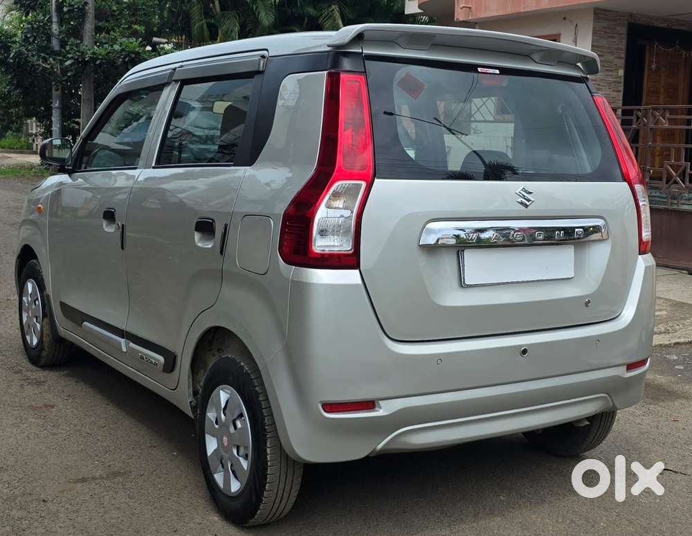Maruti Suzuki Wagon R Cng Lxi Opt, 2022, Petrol