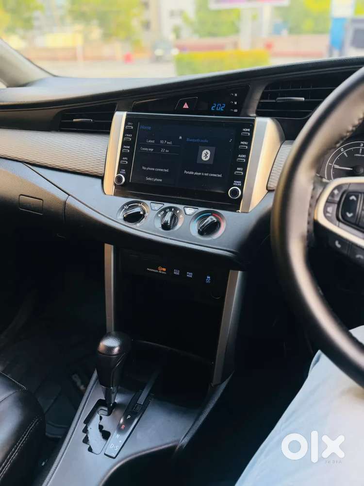 Toyota Innova Crysta [ ] 2.4 Gx At 7 Str, 2021, Diesel