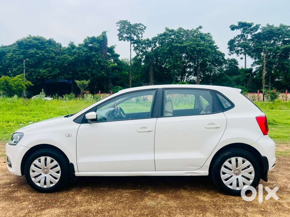 Volkswagen Polo Diesel Manual 2014