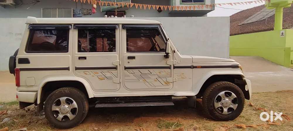 Mahindra Bolero Power Plus 2017