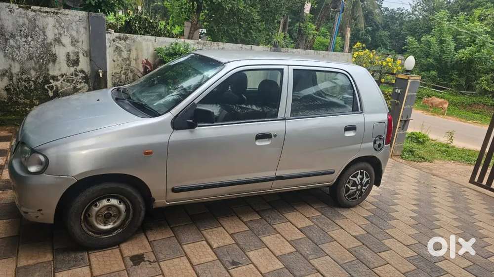 Maruti Suzuki Alto 2005 Petrol 100000 Km Driven