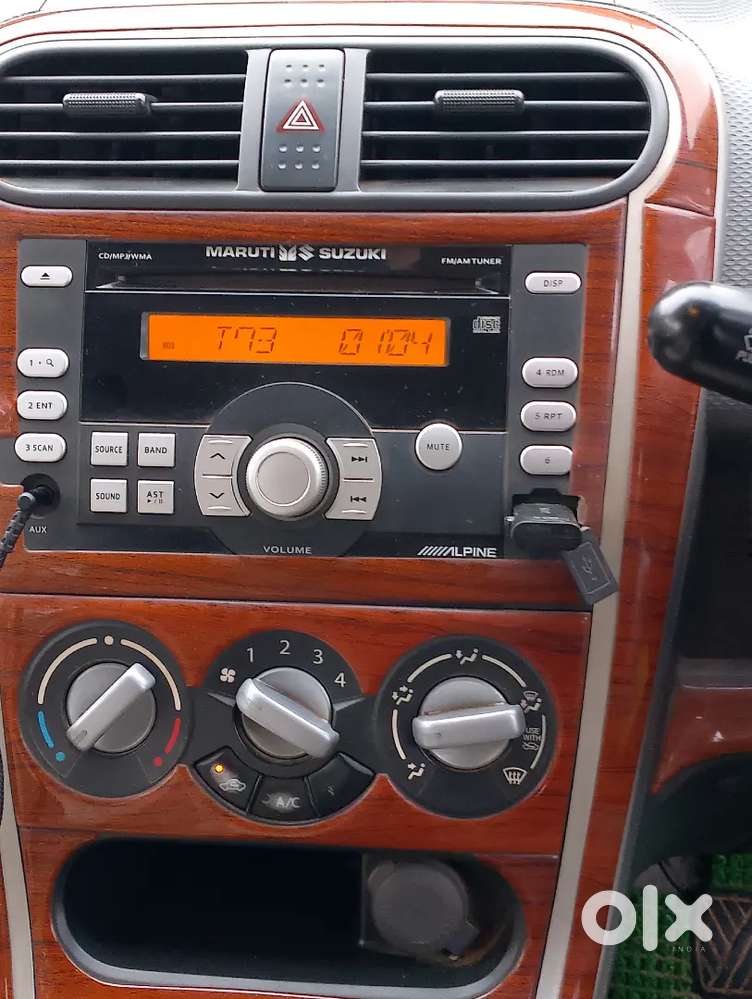 2011 Maruti Suzuki Ritz