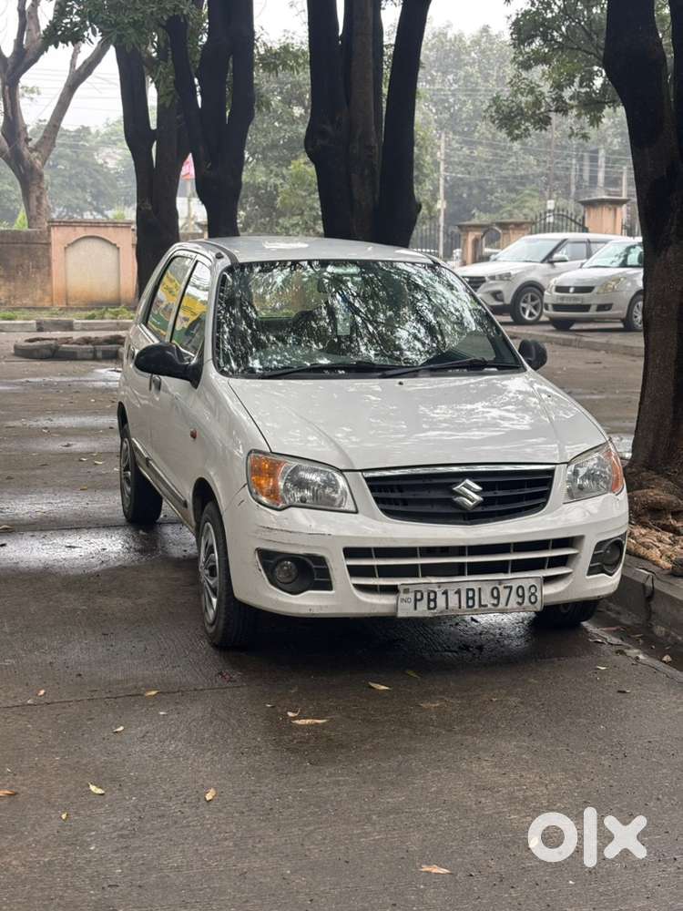 Maruti Suzuki Alto 2014