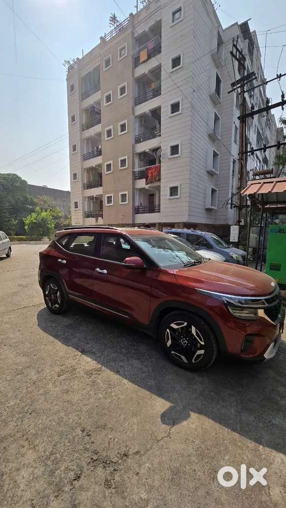 Kia Seltos Htx+ 2023 Diesel Imt