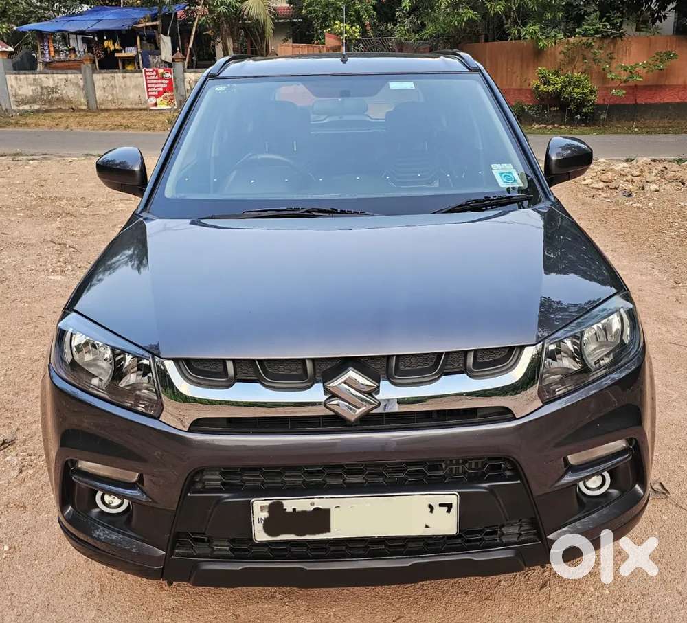 Maruti Suzuki Brezza 2019 ഓട്ടോമാറ്റിക് Diesel 84500 Km Driven