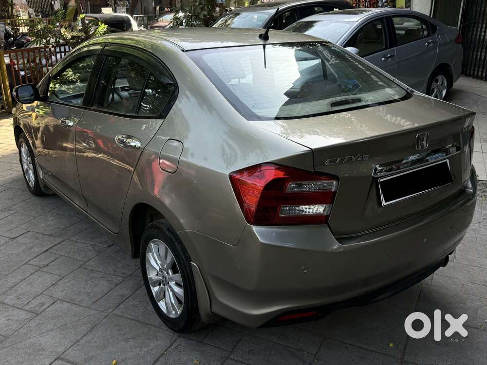 Honda City 2011-2013 Vtec, 2012, Petrol