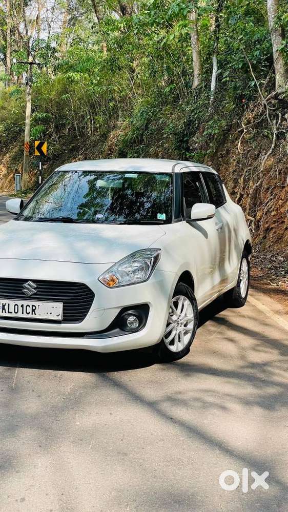 Maruti Suzuki Swift, 2021, Petrol