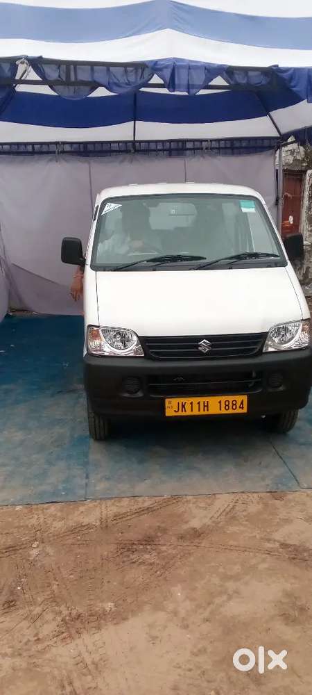 Maruti Suzuki Eeco Smiles 2024