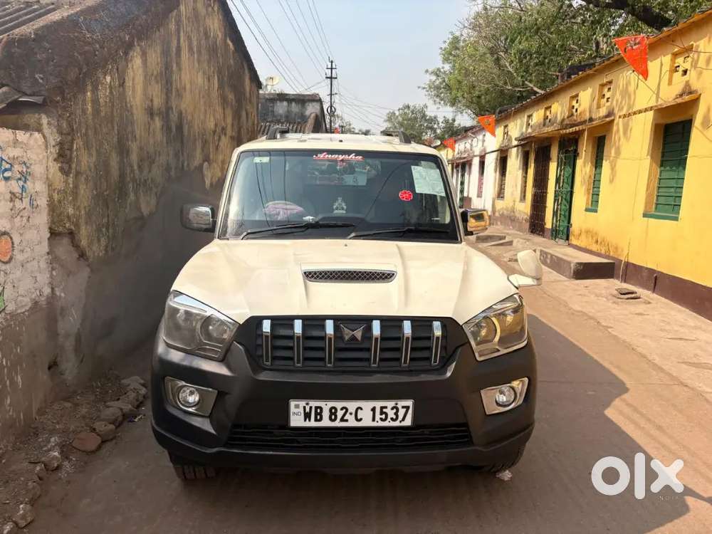 Mahindra Scorpio Classic 2018