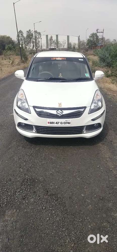 Maruti Suzuki Dzire 2016 Petrol 64000 Km Driven
