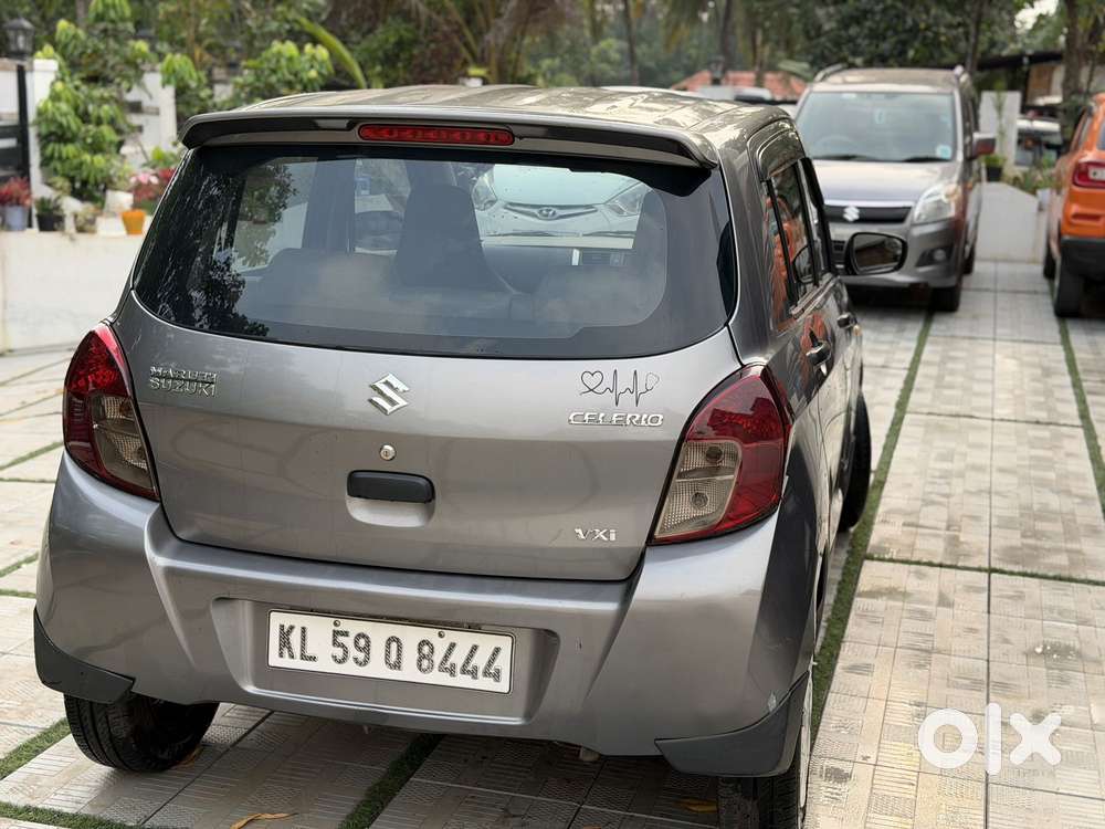 Maruti Suzuki Celerio Vxi Optional Mt, 2017, Petrol