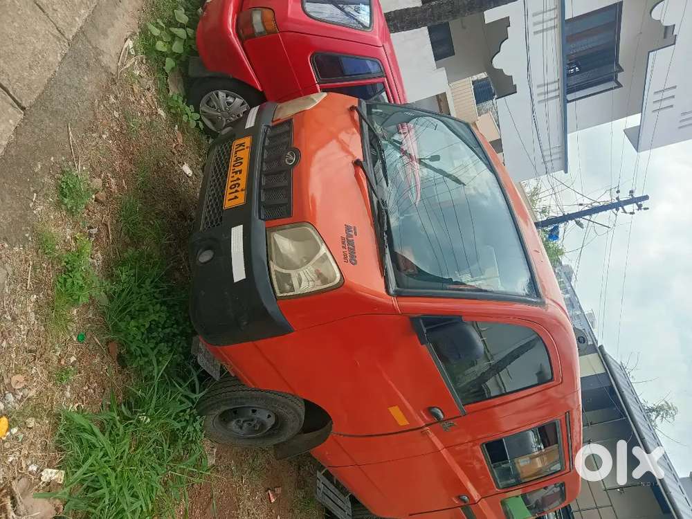Mahindra Normal Maxximo Van 7 Seat