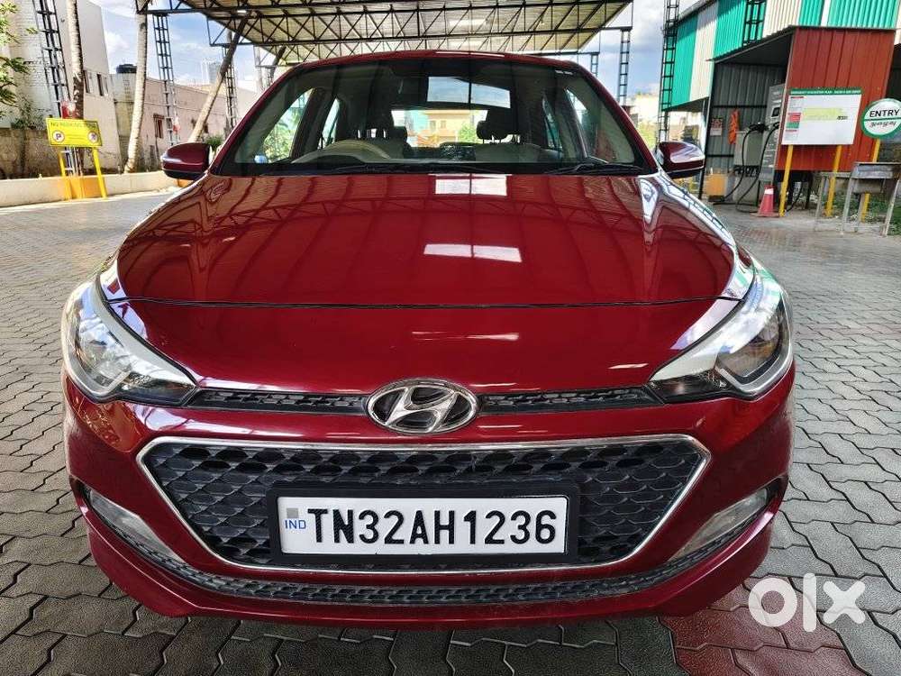 Hyundai I20 1.2 Asta, 2015, Diesel
