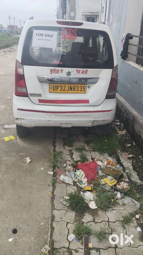 Maruti Suzuki Wagon R 2018 Petrol