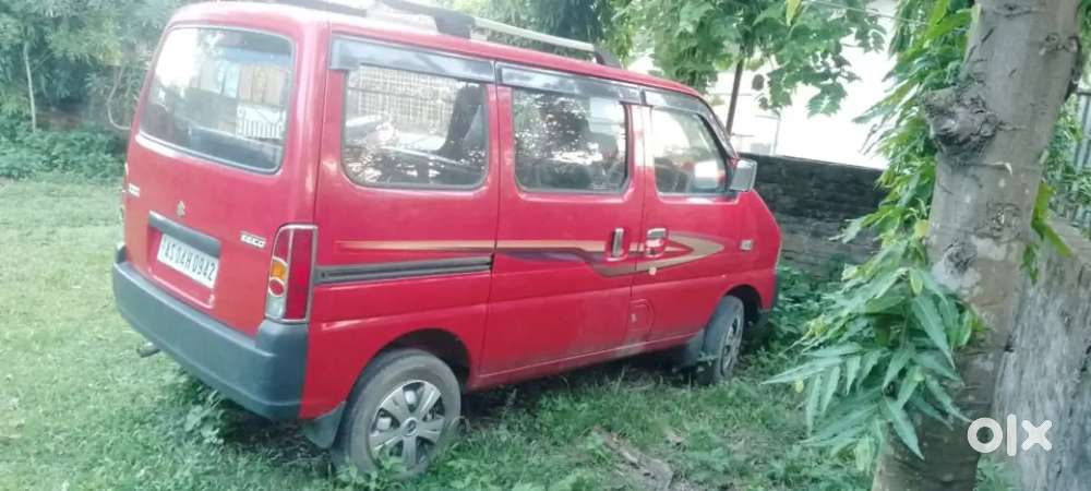 Maruti Suzuki Eeco 2010 Petrol 38000 Km Driven