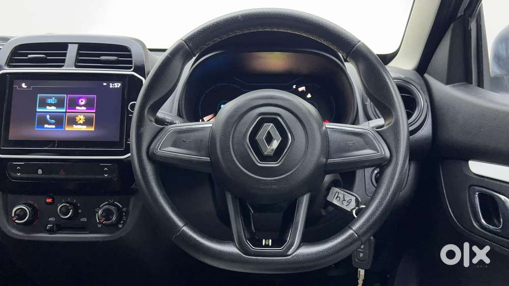 Renault Kwid 2019-ongoing 1.0 Climber Amt, 2022, Petrol