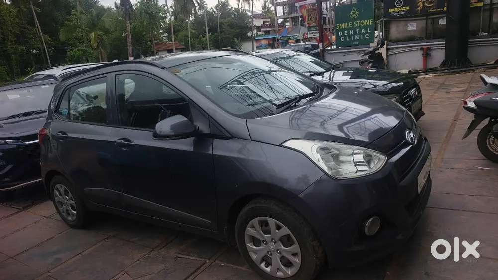 Hyundai Grand I10 2015 Ka Reg Car