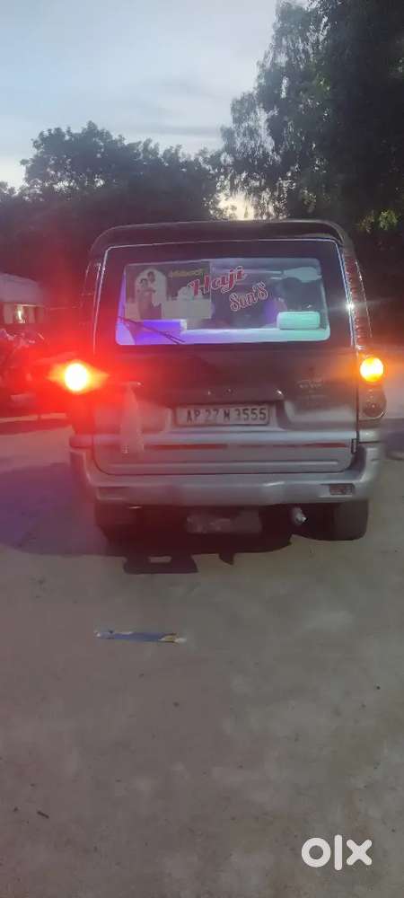 Scorpio 2007 Model