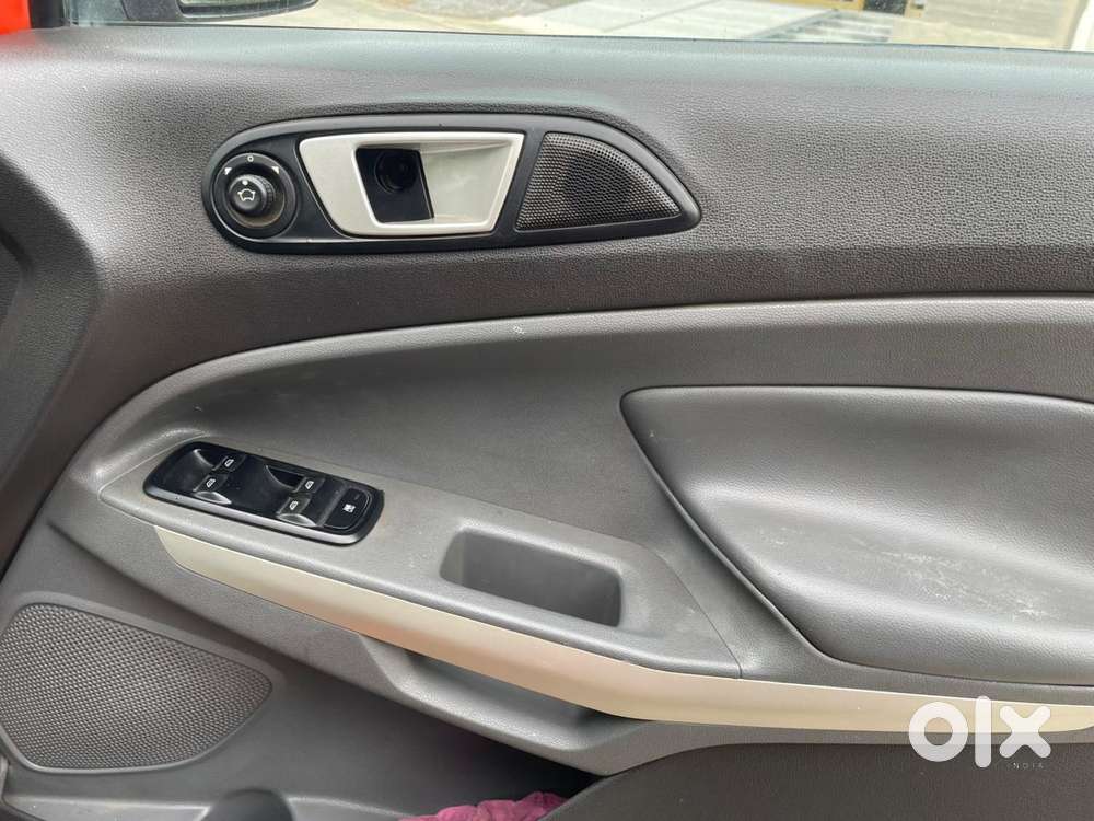 Ford Ecosport 1.5 Dv5 Mt Titanium, 2014, Diesel