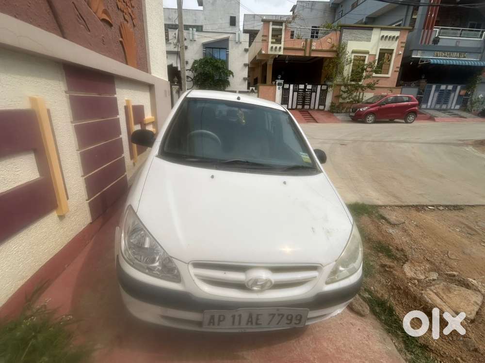 Hyundai Getz Prime 2008