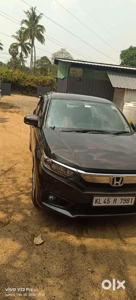 Honda Amaze Sx I Dtec, 2018, Diesel
