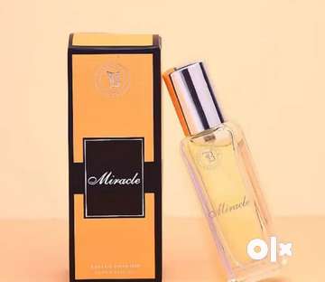 Miracle eau de parfum hot sale