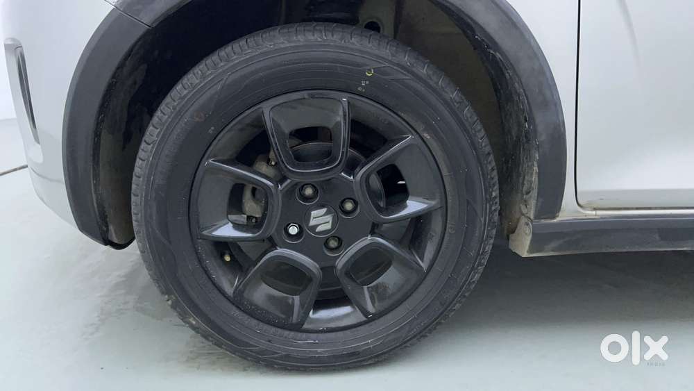 Maruti Suzuki Ignis 1.2 Alpha Mt, 2022, Petrol