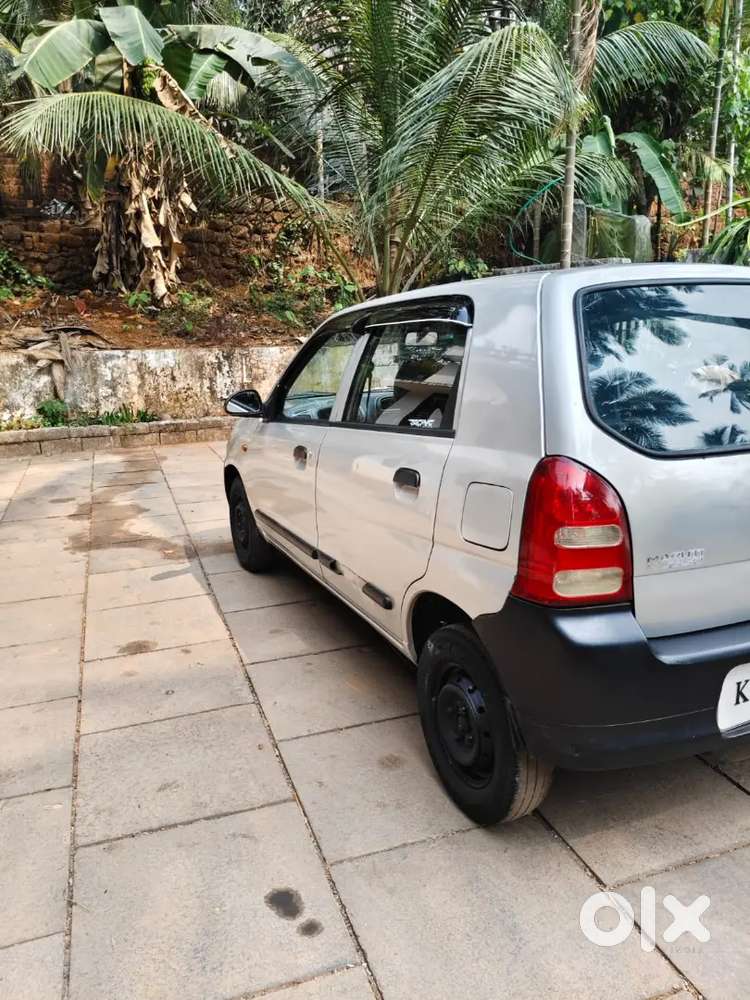 Maruti Suzuki Alto 2005