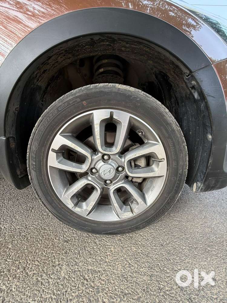 Hyundai I20 Active 2017