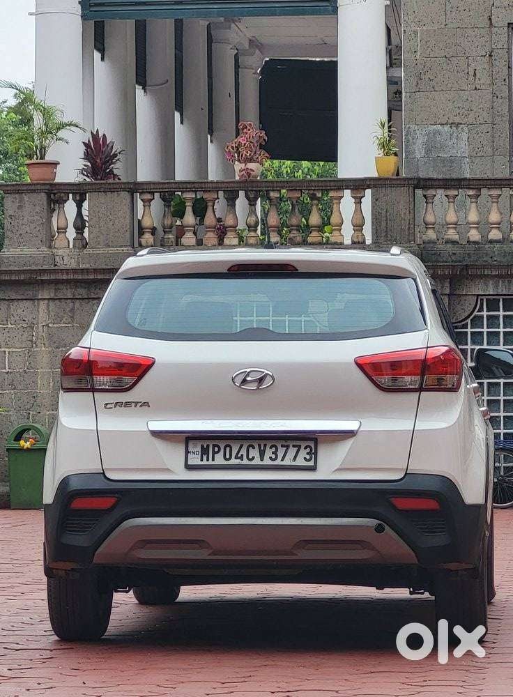 Hyundai Creta 1.4 Crdi S Plus, 2018, Diesel
