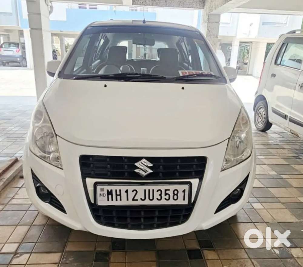 Maruti Suzuki Ritz 2013 Diesel 91880 Km Driven
