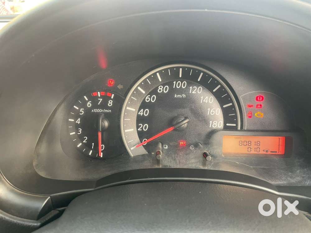 Nissan Micra Petrol 2012