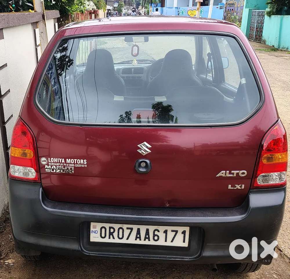 Alto 800 Very Less Running Family Car