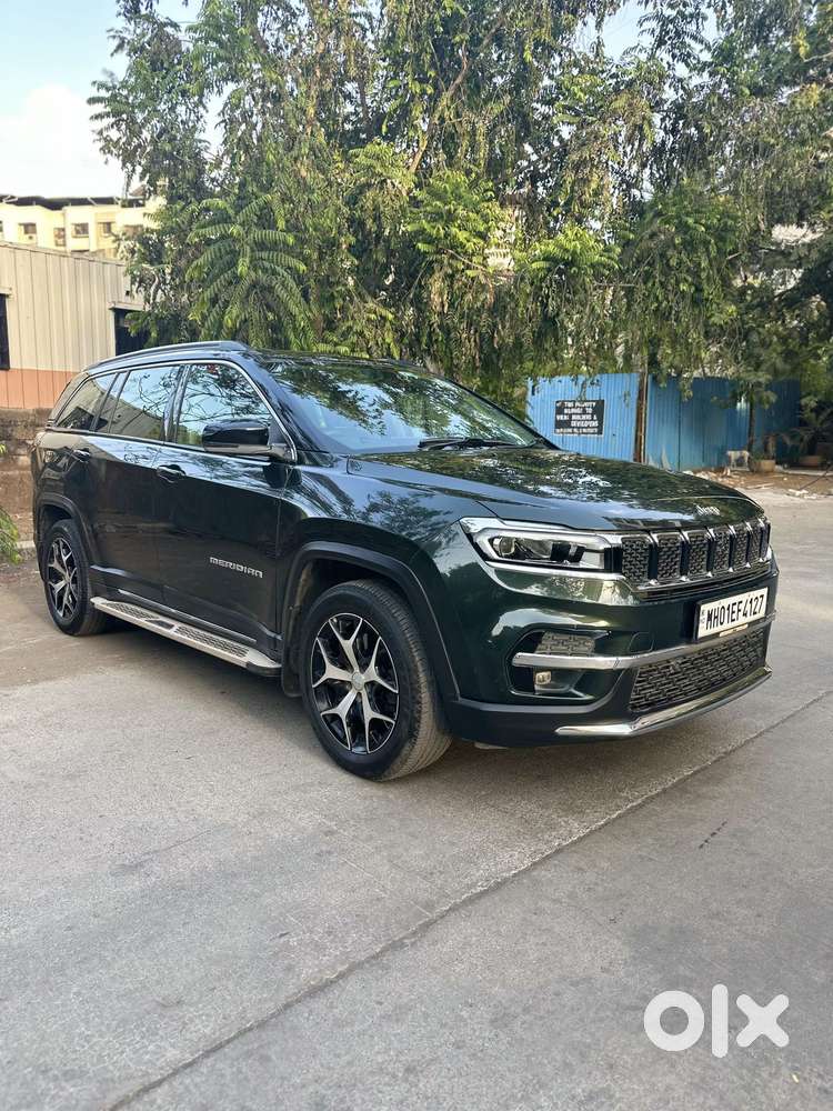 Jeep Meridian 2.0 Limited (o) 4x2 At, 2023, Diesel