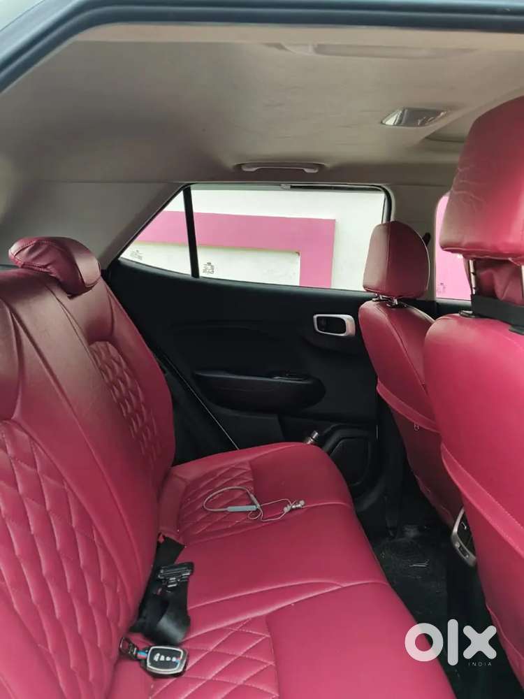 Hyundai Venue Turbo Dct Amt 2019 Turbo Petrol